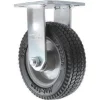 6" Air-Free Flat-Free Rigid Caster