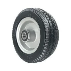 6" Air-Free Wheel