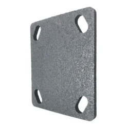 Caster Dampening Pad for 4" x 4-1/2" Top Plate