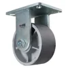 6" Cast Iron Rigid Caster