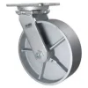 10" Cast Iron Swivel Caster
