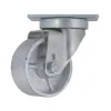 3" Cast Iron Swivel Caster