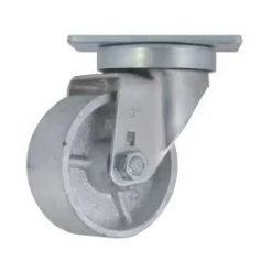 3" Cast Iron Swivel Caster