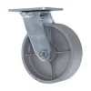 6" Cast Iron Swivel Caster
