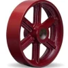 14" Cast Iron Wheel
