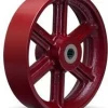 14" Cast Iron Wheel