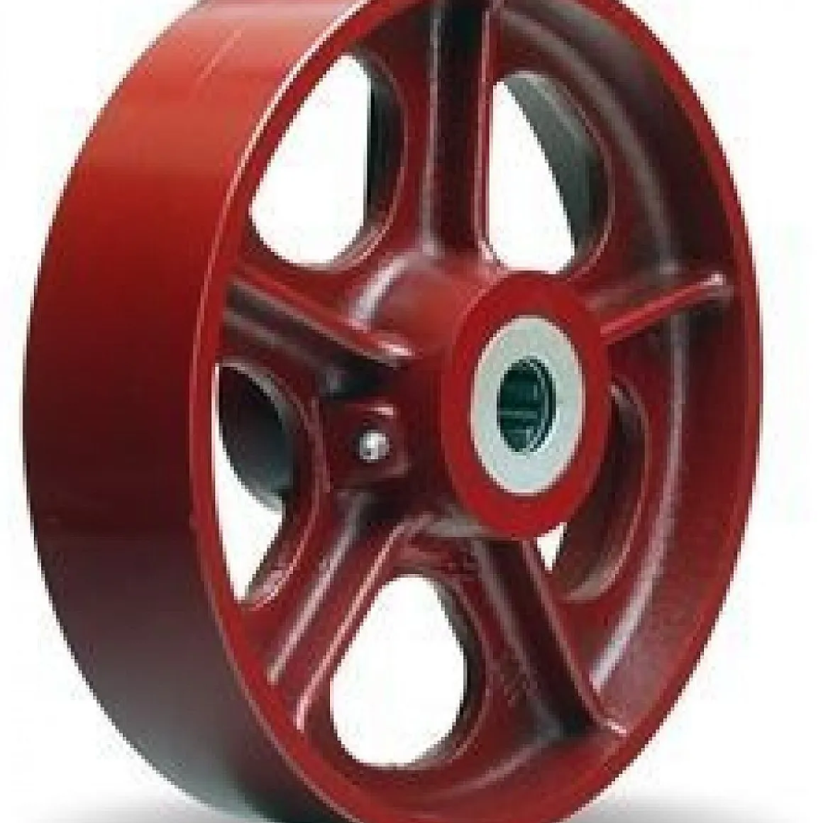 10" Cast Iron Wheel