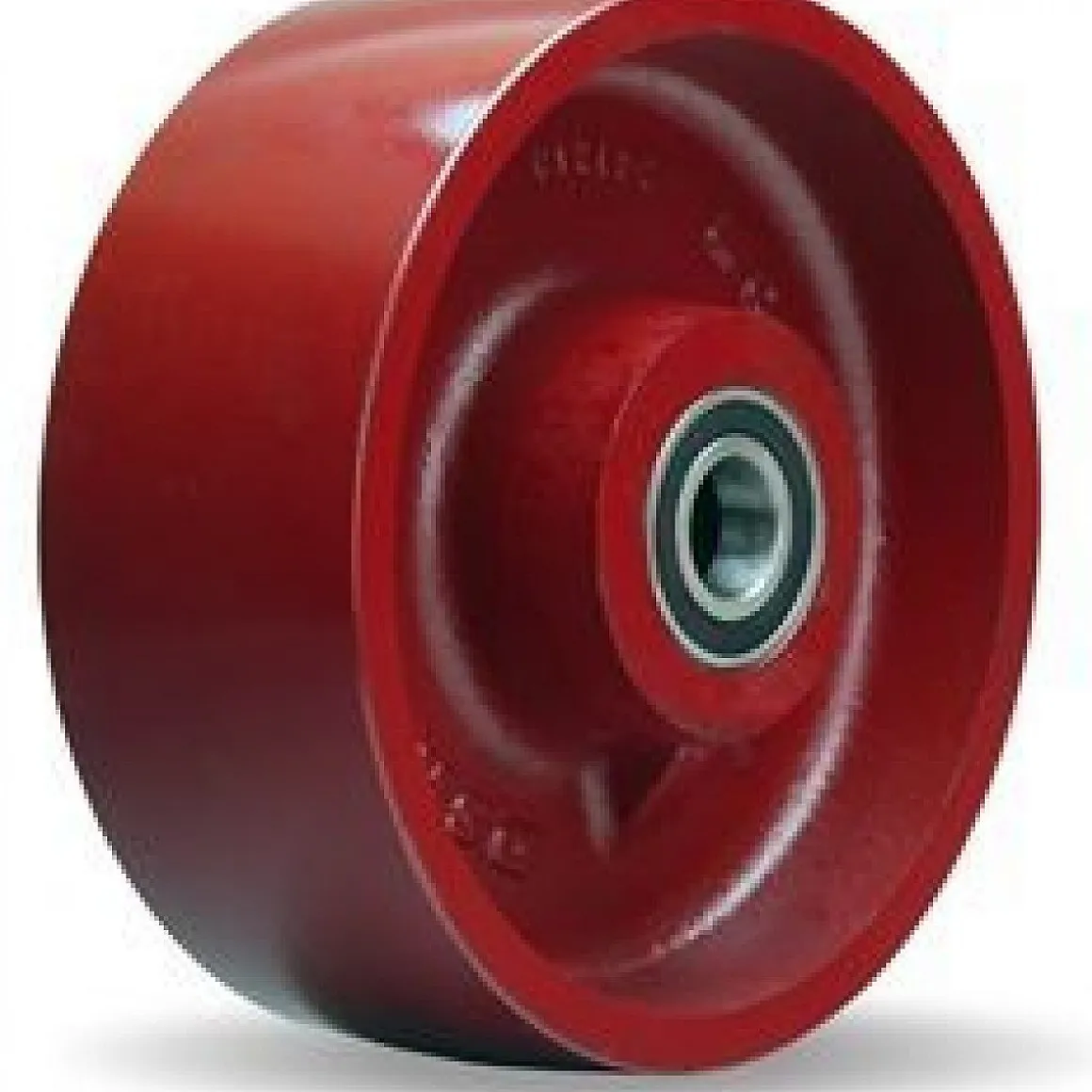 9" Cast Iron Wheel