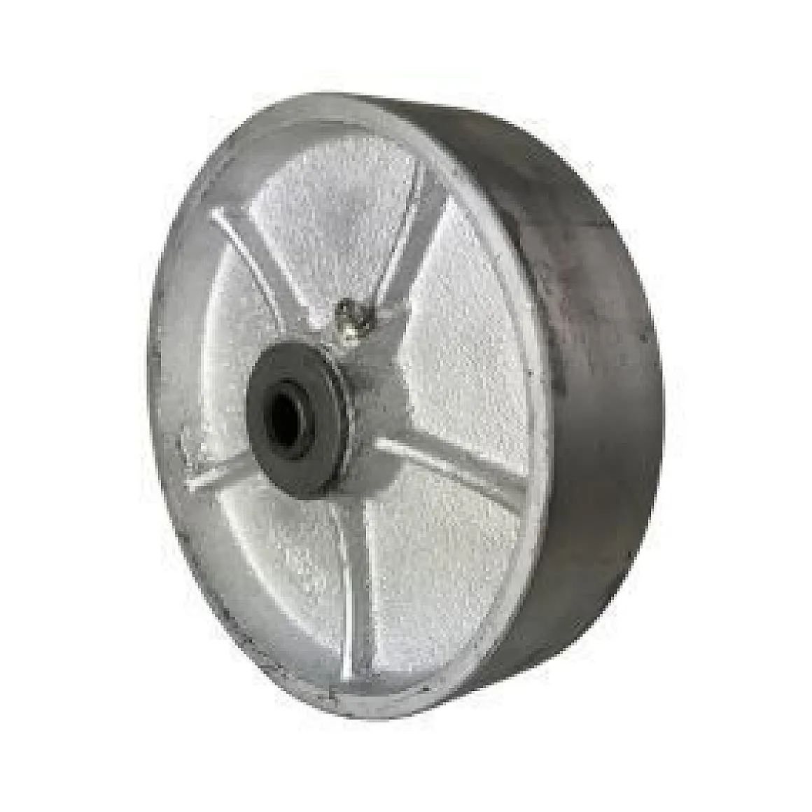 6" Cast Iron Wheel