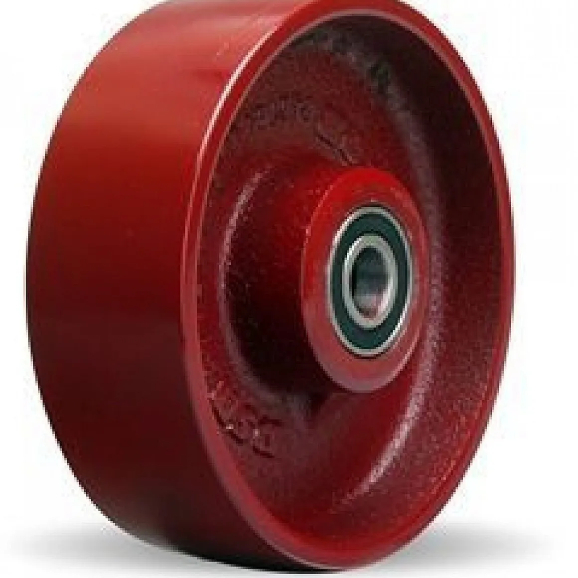 7" Cast Iron Wheel