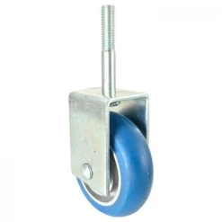 4" CC Apex ESD Rigid Caster