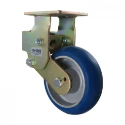 6" CC Apex ESD Spring-Loaded Rigid Caster