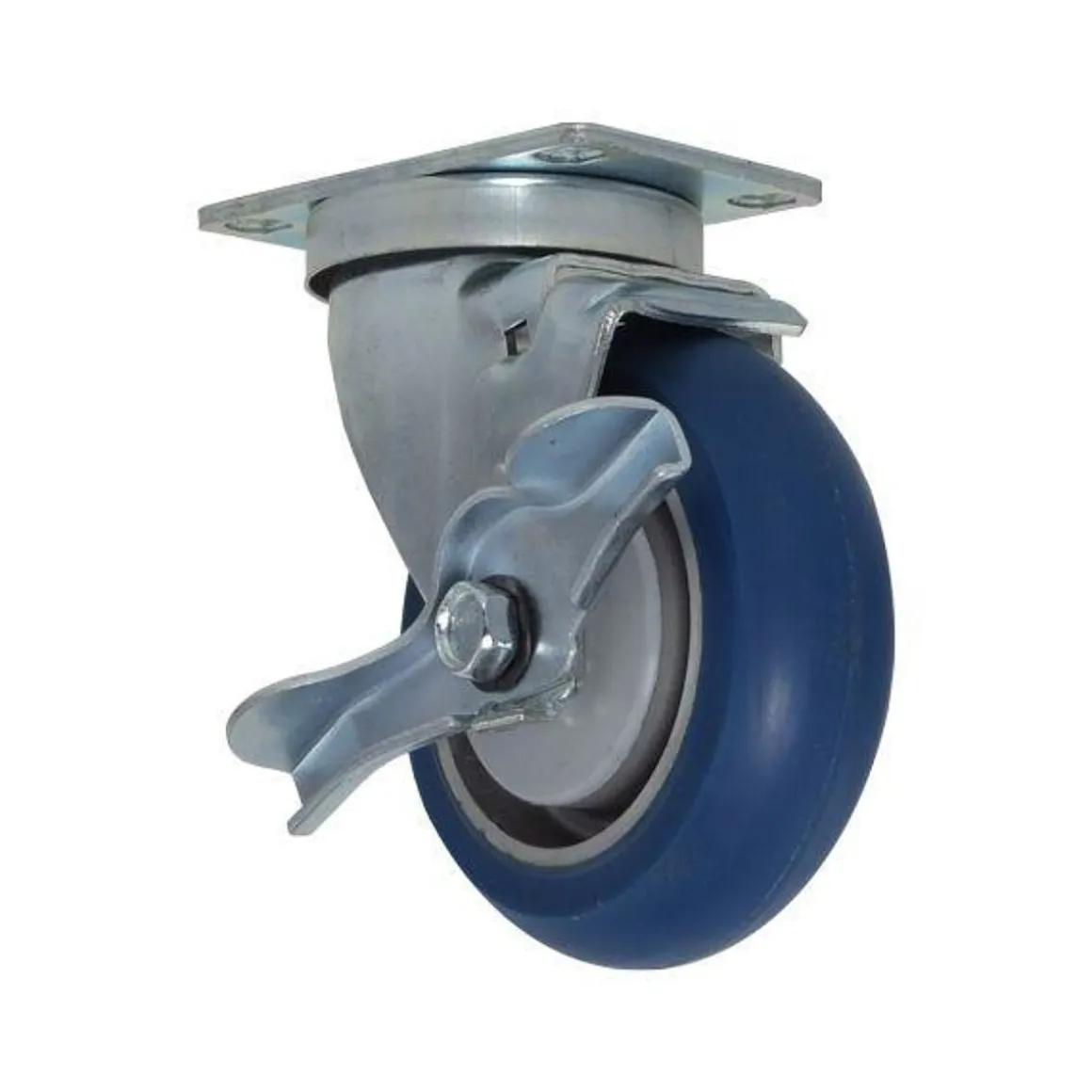 4" CC Apex ESD Swivel Caster