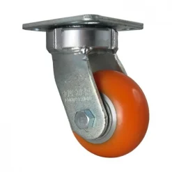 4" CC Apex Kingpinless Swivel Caster