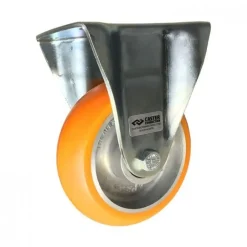 6" CC Apex Rigid Caster