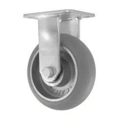 6" CC Apex Rigid Caster