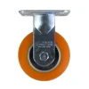 5" CC Apex Rigid Caster