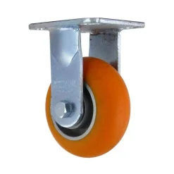 5" CC Apex Rigid Caster