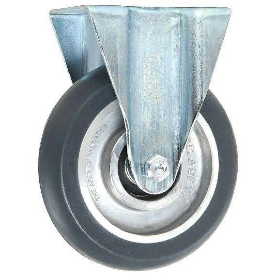 5" CC Apex Rigid Caster
