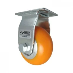 4" CC Apex Rigid Caster
