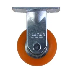 4" CC Apex Rigid Caster
