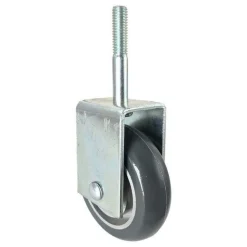 4" CC Apex Rigid Caster