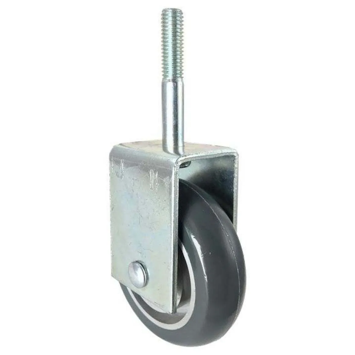 4" CC Apex Rigid Caster