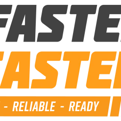 4" CC Apex Rigid Caster - FASTER CASTER - Online-Only
