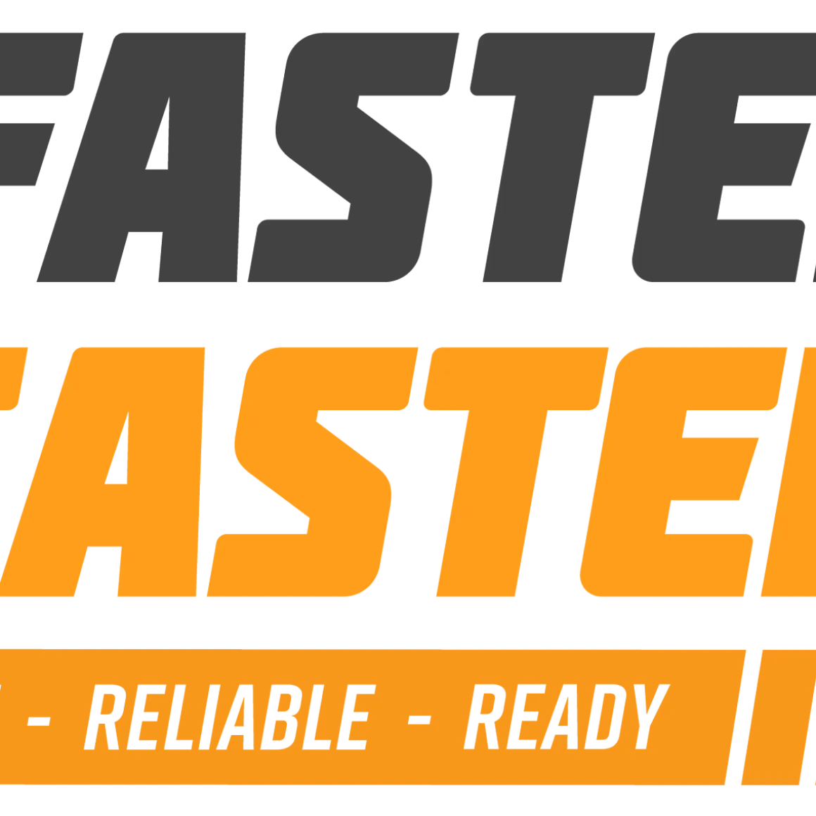 4" CC Apex Rigid Caster - FASTER CASTER - Online-Only