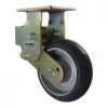 6" CC Apex Spring-Loaded Rigid Caster