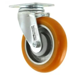5" CC Apex Swivel Caster