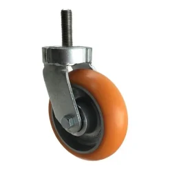 6" CC Apex Swivel Caster