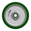 12" CC Dynamo (70D) Heavy Duty Wheel with Top Hats
