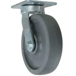 8" CC Nylex Kingpinless Swivel Caster