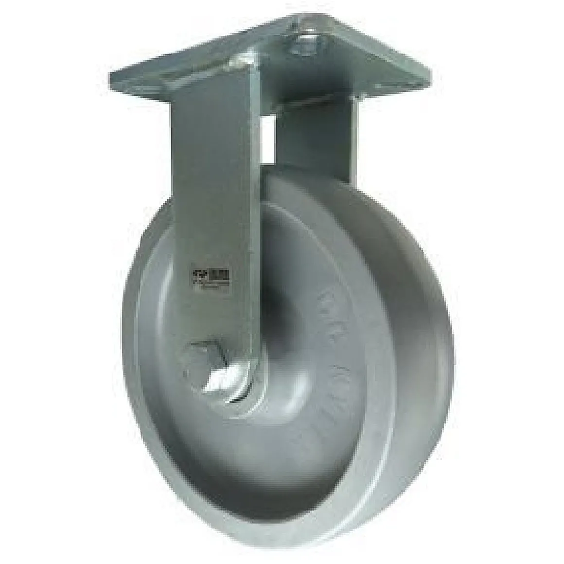 10" CC Nylex Rigid Caster