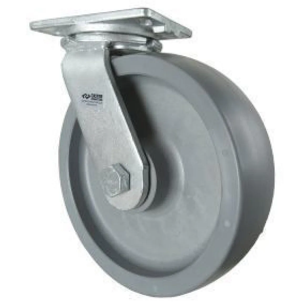 10" CC Nylex Swivel Caster