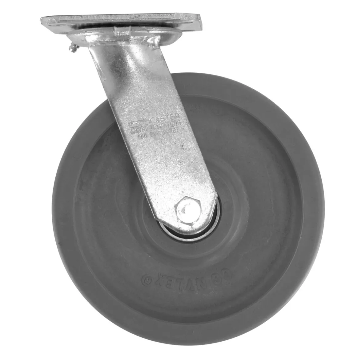 8" CC Nylex Swivel Caster