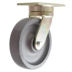 8" CC Peak Heavy Duty Maintenance-Free Swivel CC Nylex Caster