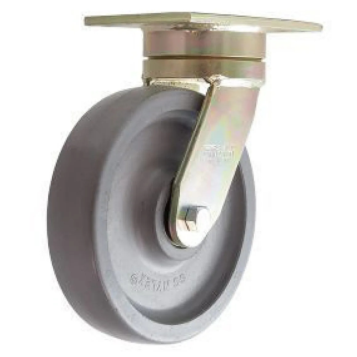 8" CC Peak Heavy Duty Maintenance-Free Swivel CC Nylex Caster