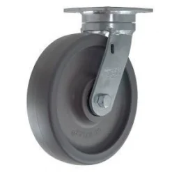 8" CC Peak Maintenance-Free Swivel CC Nylex Caster