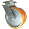 12" CC Stout Dual-Wheel Kingpinless Swivel Caster