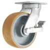 8" CC Stout HD Kingpinless Swivel Caster