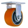 6" CC Stout HD Rigid Caster