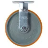 8" CC Stout HD Rigid Caster