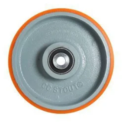 10" CC Stout HD Wheel