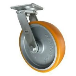 12" CC Stout Swivel Caster