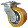 6" CC Stout Swivel Caster
