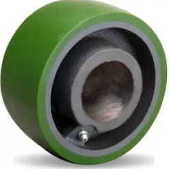 5" Duralast Wheel