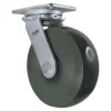 10" Elastomer Swivel Caster