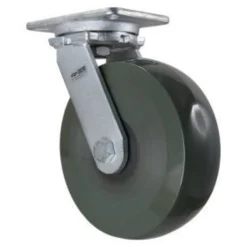 10" Elastomer Swivel Caster